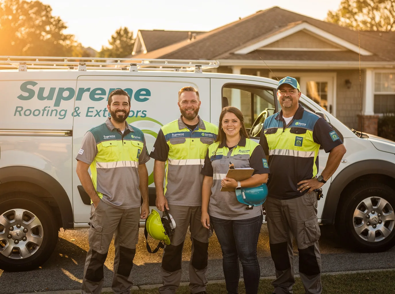 Roof Replacement company in Ruskin, NE